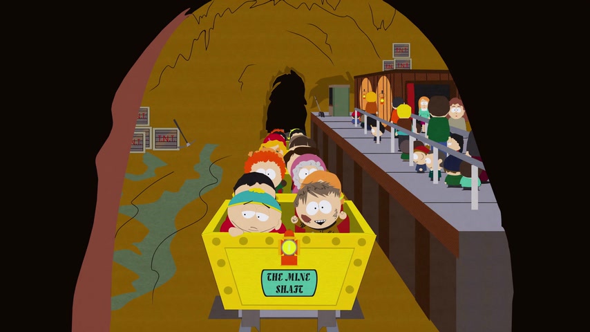 Картманлэнд Скриншот 23