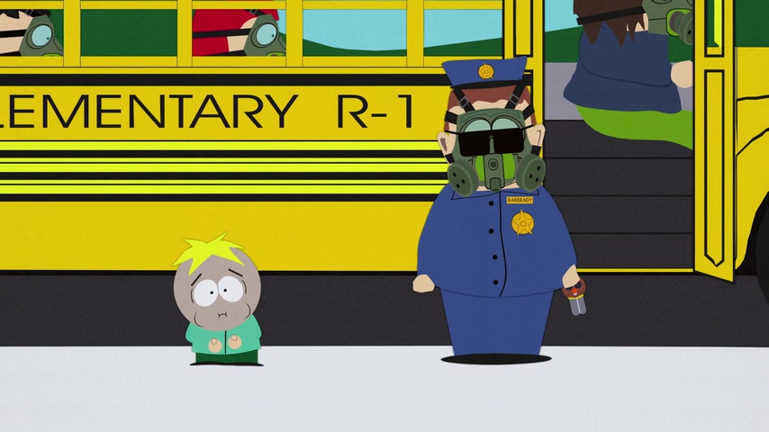 У Усамы бен Ладена вонючие штаны Скриншот 3