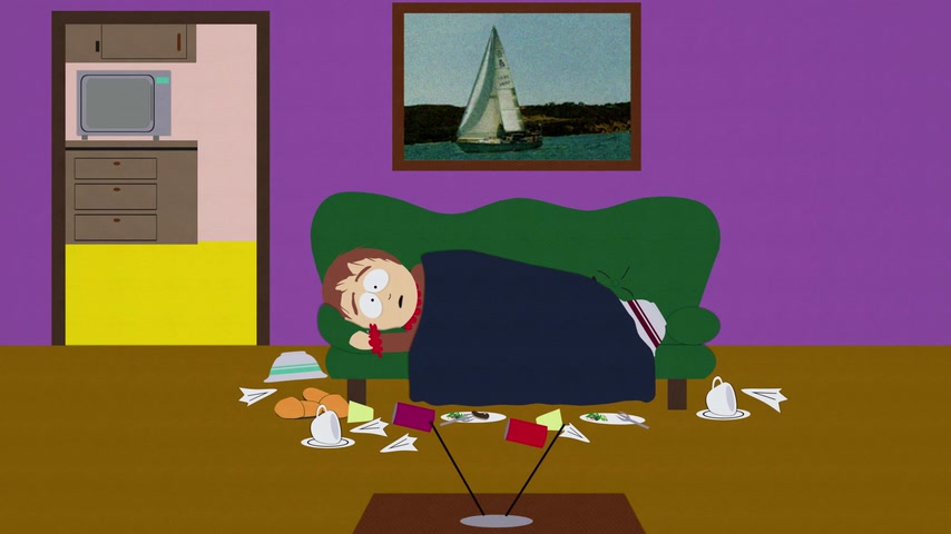 У Усамы бен Ладена вонючие штаны Скриншот 6