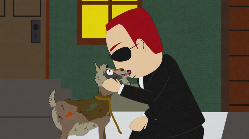 У Усамы бен Ладена вонючие штаны Скриншот 8