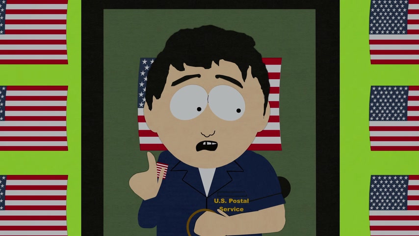 У Усамы бен Ладена вонючие штаны Скриншот 9