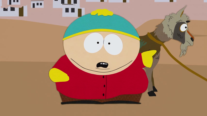 У Усамы бен Ладена вонючие штаны Скриншот 14