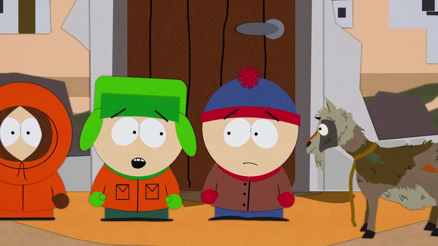 У Усамы бен Ладена вонючие штаны Скриншот 15