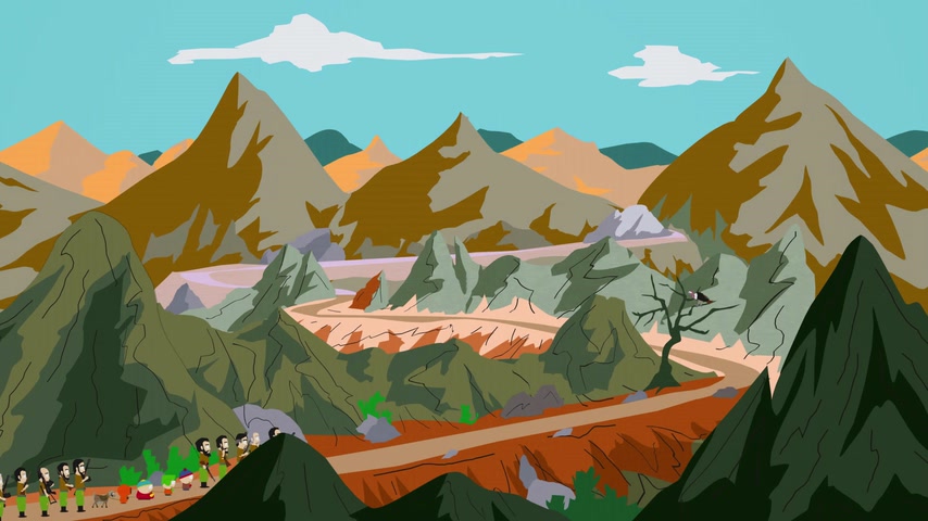 У Усамы бен Ладена вонючие штаны Скриншот 16