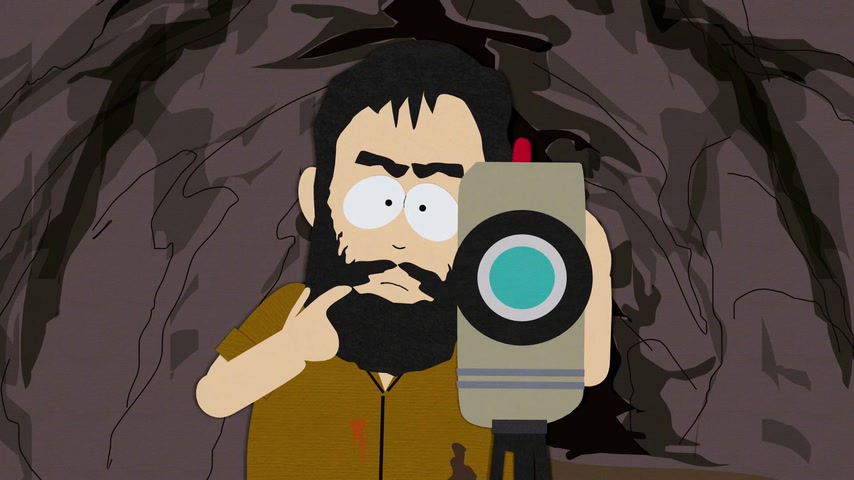 У Усамы бен Ладена вонючие штаны Скриншот 17