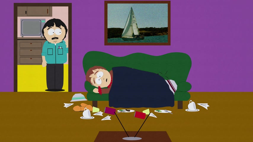 У Усамы бен Ладена вонючие штаны Скриншот 18