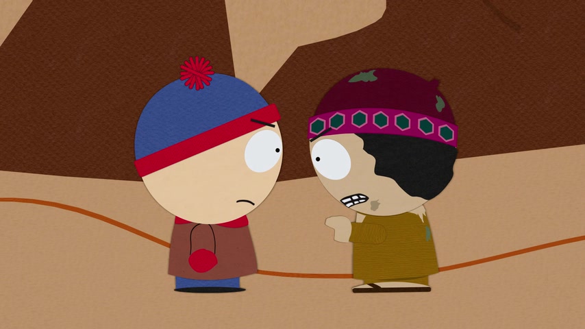 У Усамы бен Ладена вонючие штаны Скриншот 21