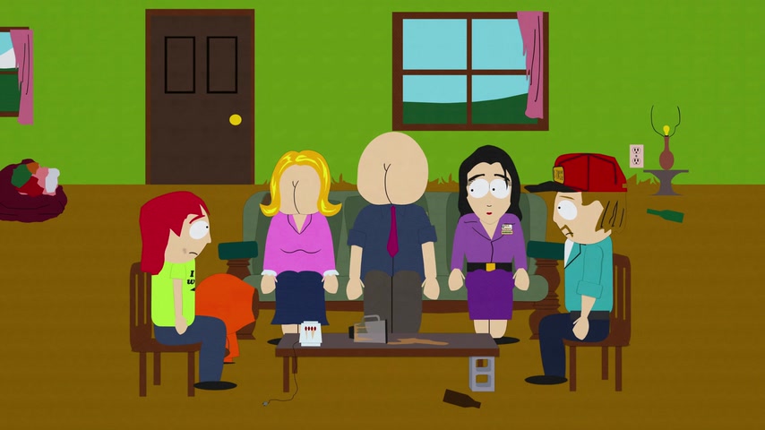 Как питаться с помощью задницы Скриншот 15