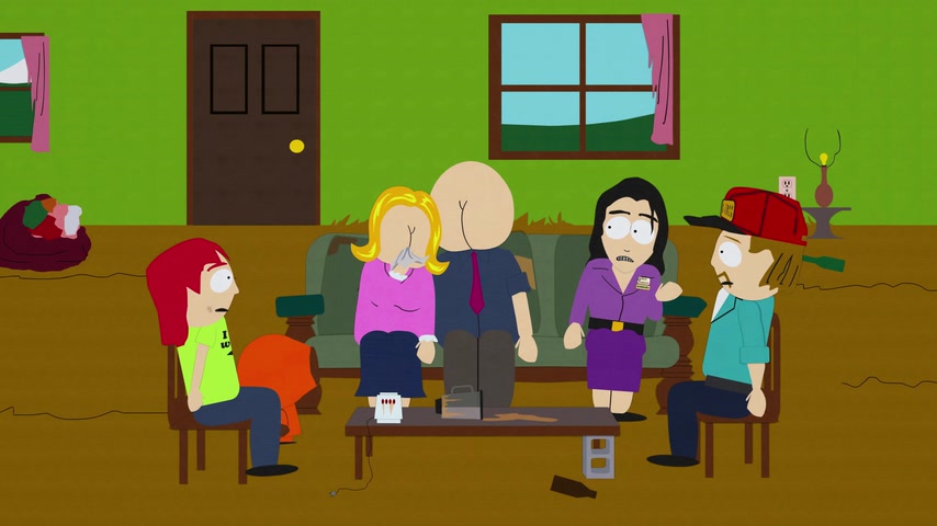 Как питаться с помощью задницы Скриншот 16