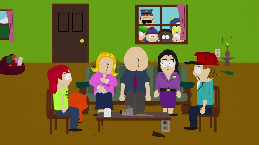 Как питаться с помощью задницы Скриншот 17