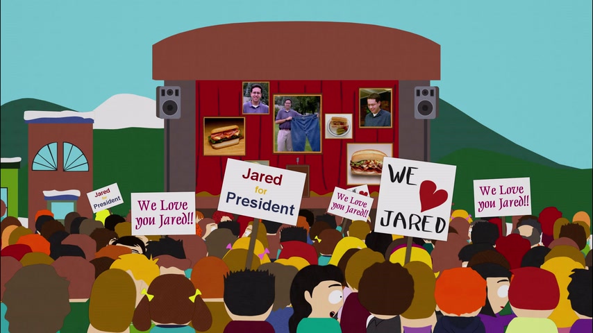 Джаред и его помощники Скриншот 3