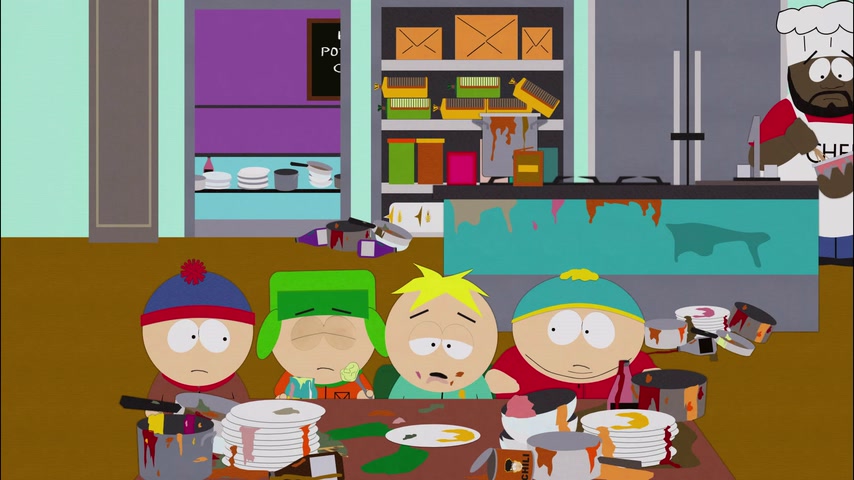 Джаред и его помощники Скриншот 9