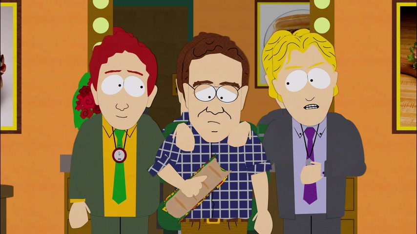 Джаред и его помощники Скриншот 14