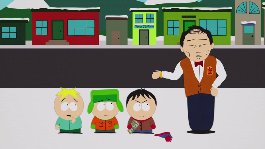 Джаред и его помощники Скриншот 25