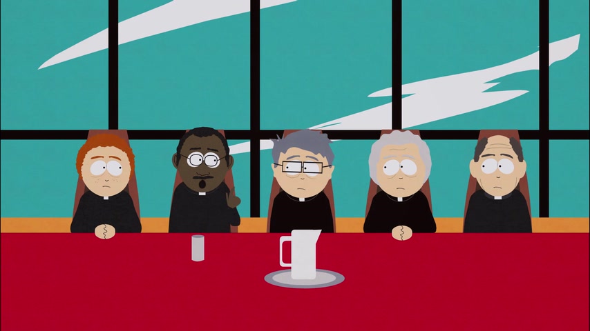 Пылкая католическая любовь Скриншот 8