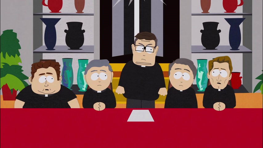 Пылкая католическая любовь Скриншот 9