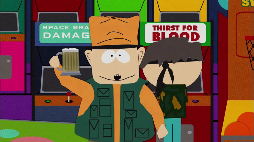 Похищение детей — это не смешно Скриншот 14