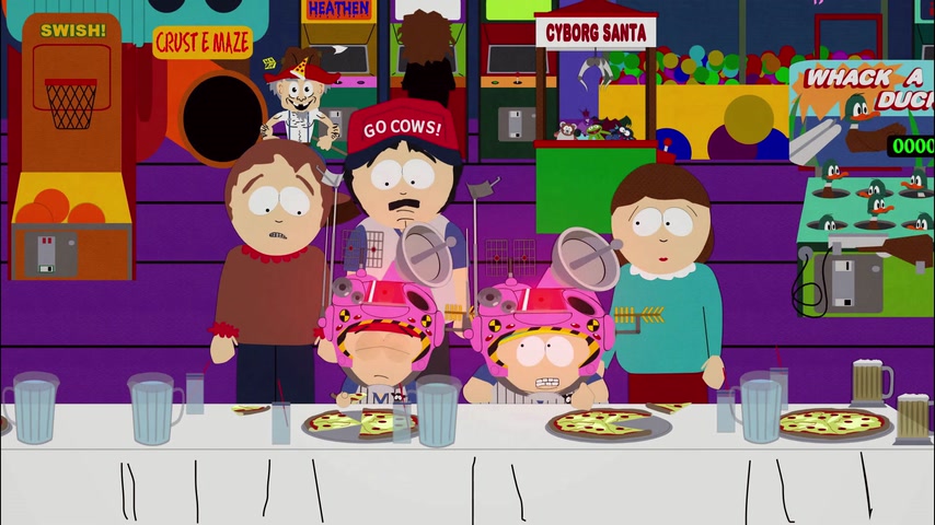 Похищение детей — это не смешно Скриншот 15