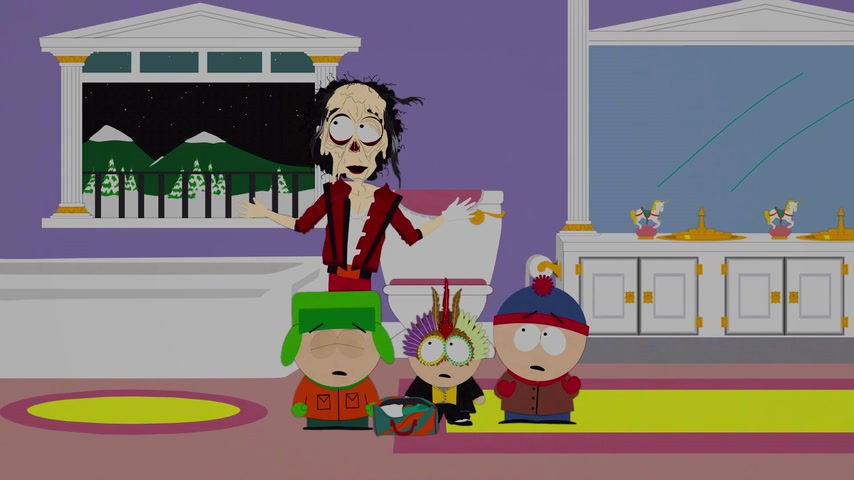 Джефферсоны Скриншот 24