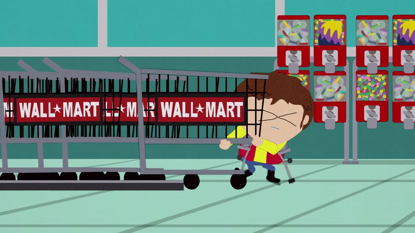 Кое-что о том, как пришёл Wall-Mart Скриншот 4