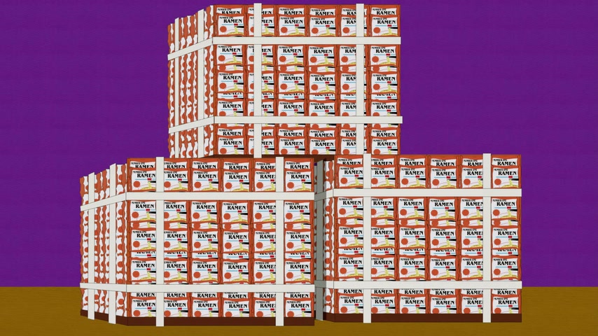 Кое-что о том, как пришёл Wall-Mart Скриншот 5