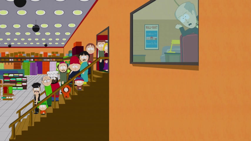 Кое-что о том, как пришёл Wall-Mart Скриншот 11