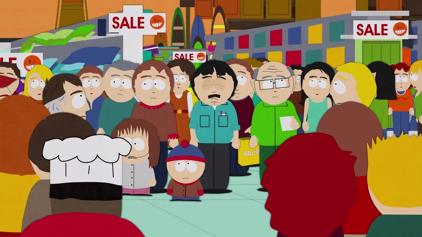 Кое-что о том, как пришёл Wall-Mart Скриншот 13