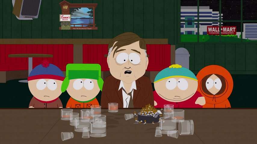 Кое-что о том, как пришёл Wall-Mart Скриншот 18