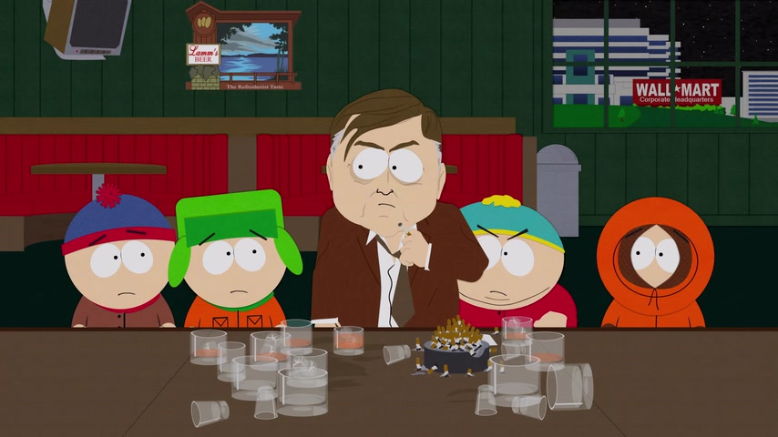 Кое-что о том, как пришёл Wall-Mart Скриншот 19