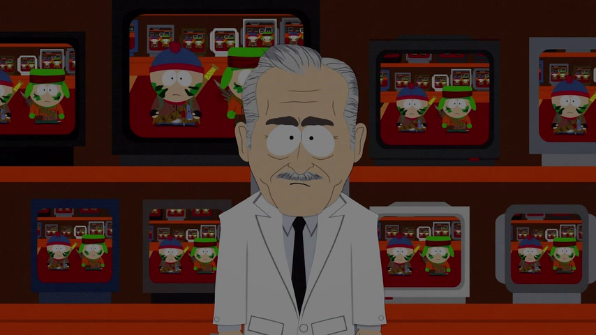 Кое-что о том, как пришёл Wall-Mart Скриншот 23