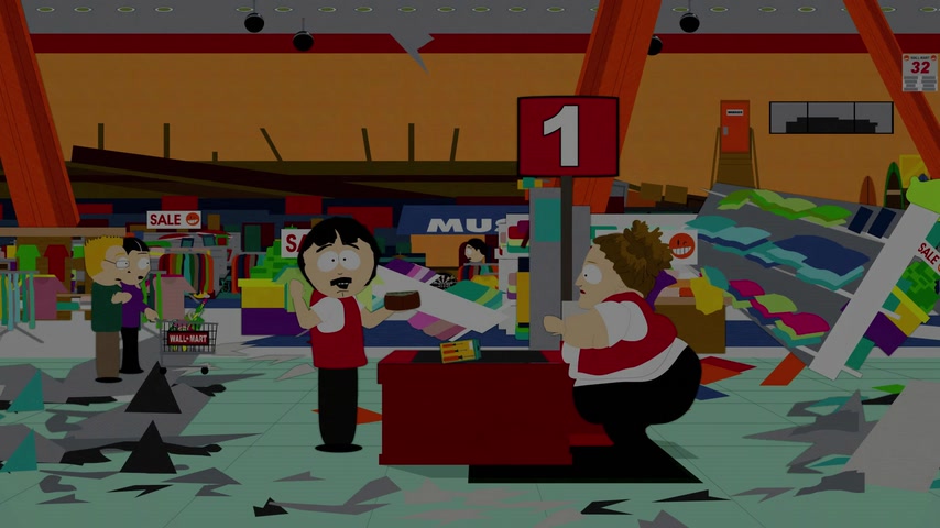 Кое-что о том, как пришёл Wall-Mart Скриншот 25