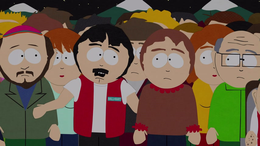 Кое-что о том, как пришёл Wall-Mart Скриншот 26