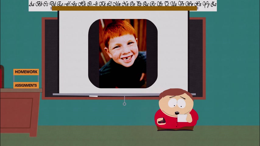 Рыжие дети Скриншот 4