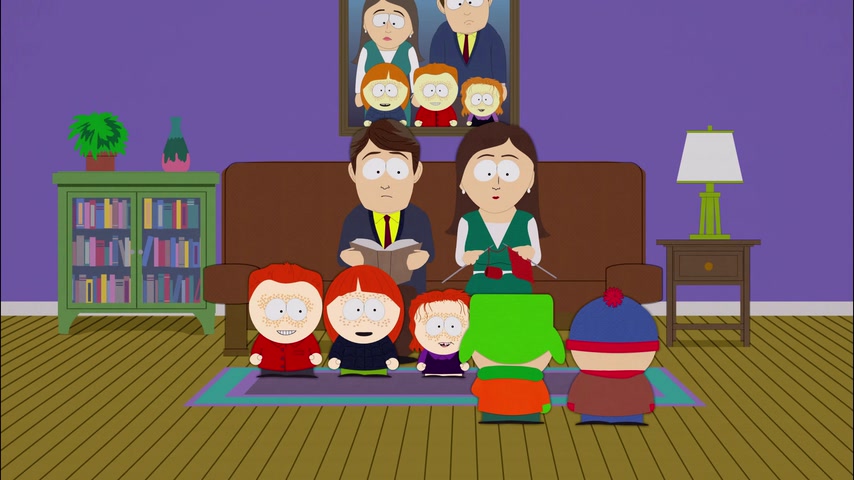 Рыжие дети Скриншот 5