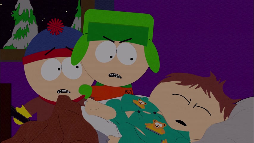 Рыжие дети Скриншот 9