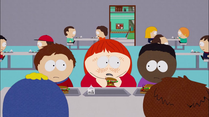 Рыжие дети Скриншот 13