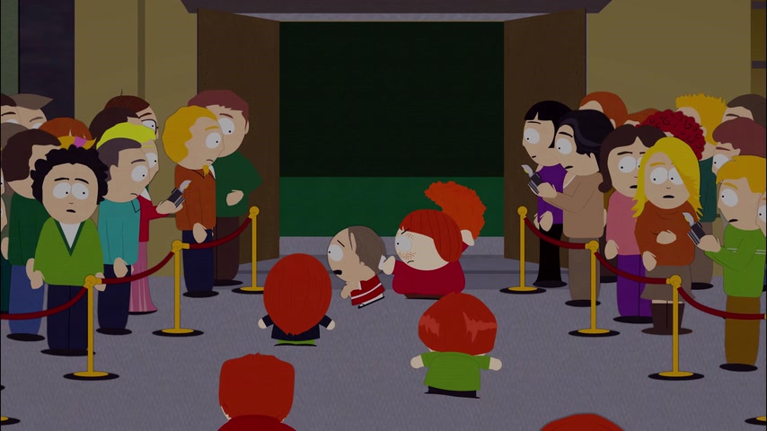 Рыжие дети Скриншот 17