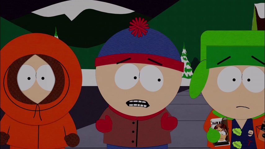 Рыжие дети Скриншот 20