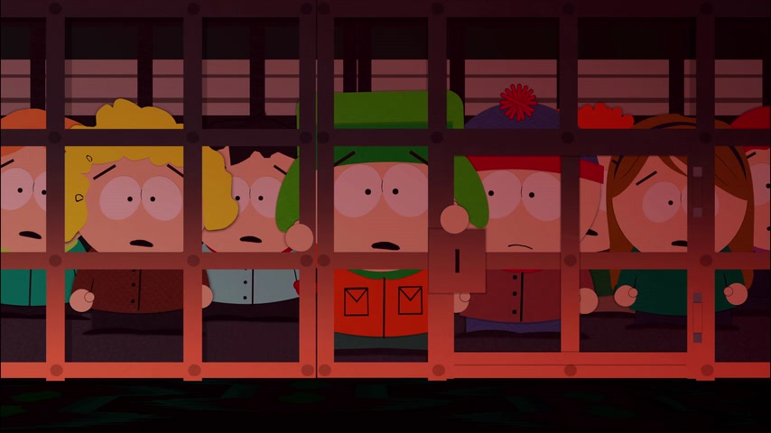 Рыжие дети Скриншот 23