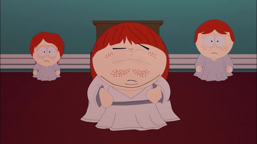 Рыжие дети Скриншот 25