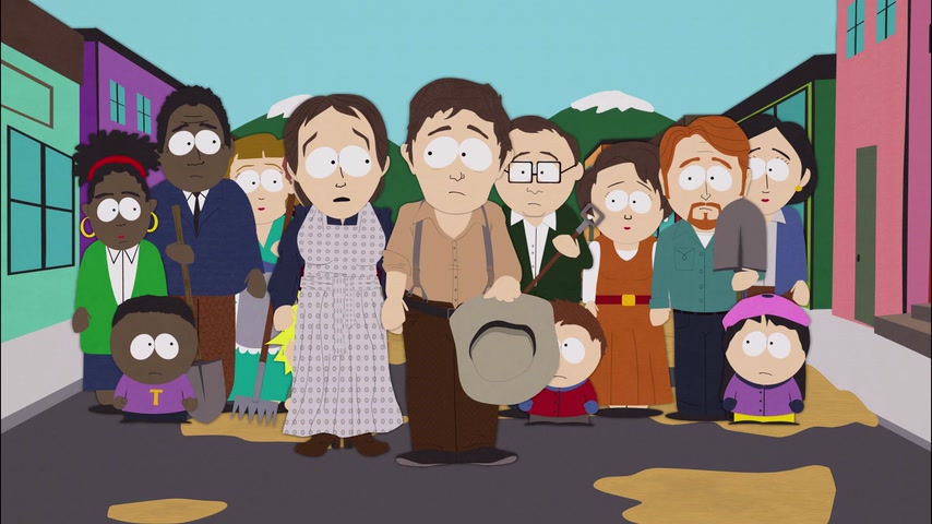 Мультипликационные войны, часть I Скриншот 24