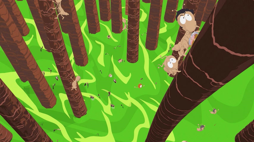 Вшивые приключения Скриншот 10