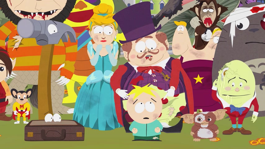 Воображляндия, эпизод II Скриншот 3