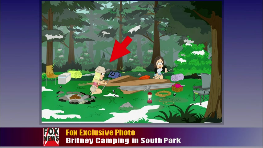 Новая внешность Бритни Скриншот 3