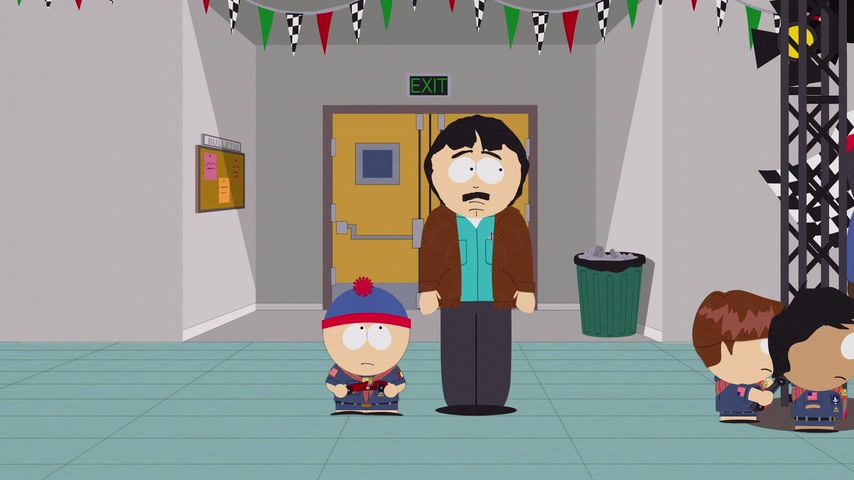 Дерби соснового леса Скриншот 4