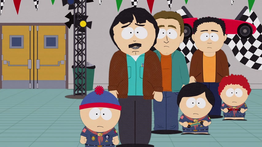 Дерби соснового леса Скриншот 5