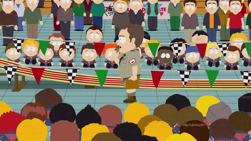 Дерби соснового леса Скриншот 6