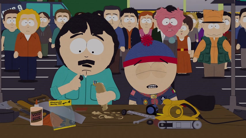 Дерби соснового леса Скриншот 13