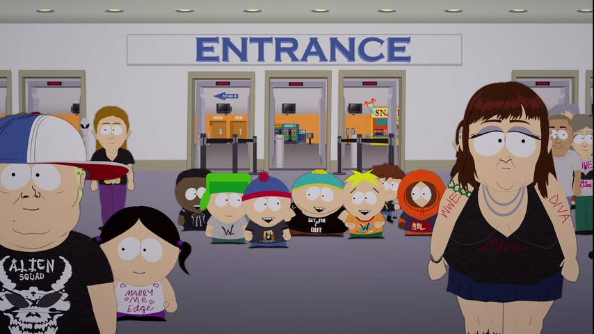 W.T.F. Скриншот 3