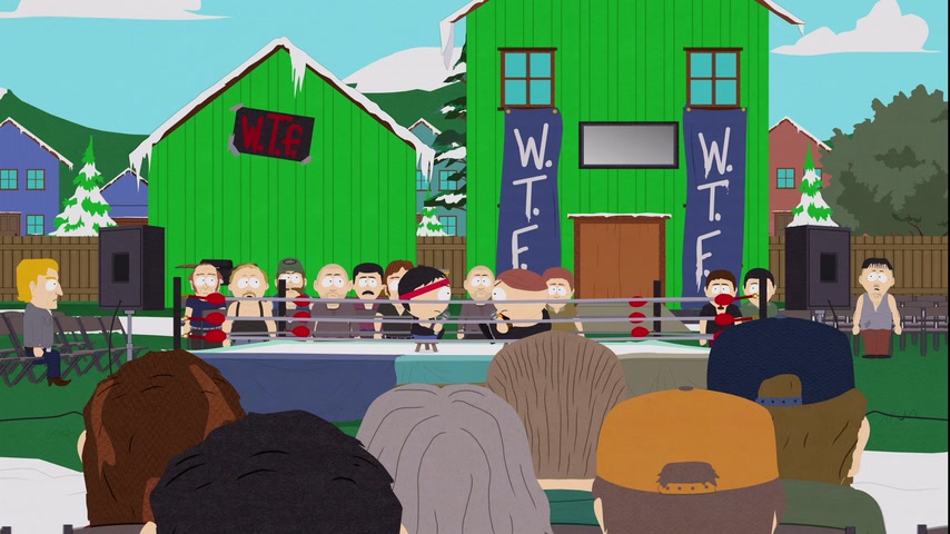 W.T.F. Скриншот 7